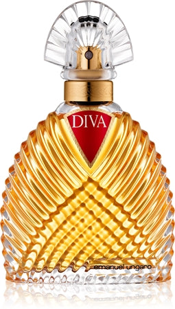 Emanuel Ungaro Diva Eau De Parfum For Women
