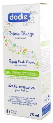 Dodie Change Cream 75Ml