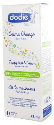 Dodie Change Cream 75Ml