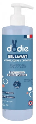 Dodie Cleansing Gel 3-In-1 500Ml