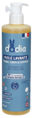 Dodie Cleansing Oil 3In1 500Ml