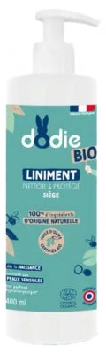 Dodie Organic Liniment 400Ml