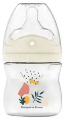 Dodie Perforated Nipple Bottle Anti-Colic 150Ml 0-6 Months