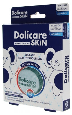 Dolicare Skin Children'S Thermal Pillow