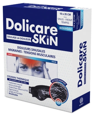 Dolicare Skin Sinus Pain Thermal Cushion