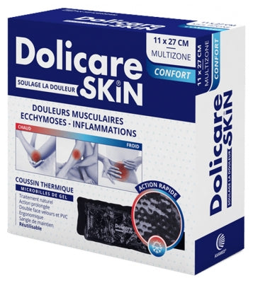 Dolicare Skin Thermal Cushion Muscle Pain Medium Size