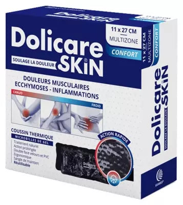 Dolicare Skin Thermal Cushion Muscle Pain Medium Size