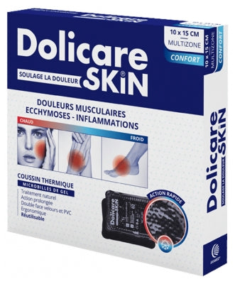 Dolicare Skin Thermal Cushion Muscle Pain Small Size