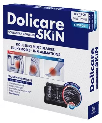 Dolicare Skin Thermal Cushion Muscle Pain Small Size