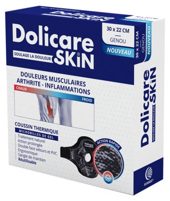 Dolicare Skin Thermal Cushion Knee Muscle Pain