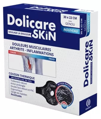 Dolicare Skin Thermal Cushion Knee Muscle Pain