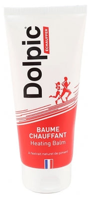 Dolpic Warming Balm 100Ml