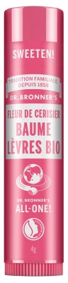 Dr Bronner'S Organic Lip Balm 4G