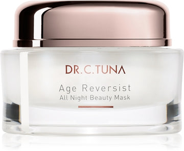 Farmasi Dr. C. Tuna Age Reversist Soothing Night Mask With Moisturising Effect 