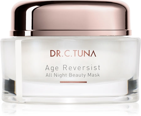 Farmasi Dr. C. Tuna Age Reversist Soothing Night Mask With Moisturising Effect 