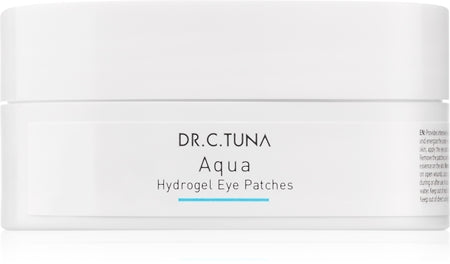 Farmasi Dr. C. Tuna Aqua Hydrogel Pads For Under Eye Circles 