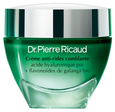 Dr Pierre Ricaud Anti-Wrinkles Filling Cream 40Ml