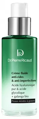 Dr Pierre Ricaud Anti-Wrinkles & Anti-Imperfections Fluid Cream 50Ml