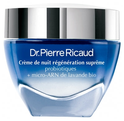 Dr Pierre Ricaud Supreme Regeneration Night Cream 40Ml