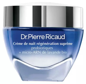 Dr Pierre Ricaud Supreme Regeneration Night Cream 40Ml