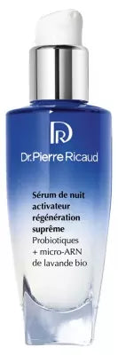 Dr Pierre Ricaud Supreme Regeneration Activator Night Serum 30Ml