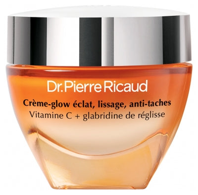 Dr Pierre Ricaud Cream-Glow Radiance Smoothing Anti-Spot 40Ml