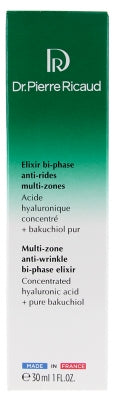 Dr Pierre Ricaud Elixir Bi-Phase Anti-Wrinkle Multi-Zones 30 Ml