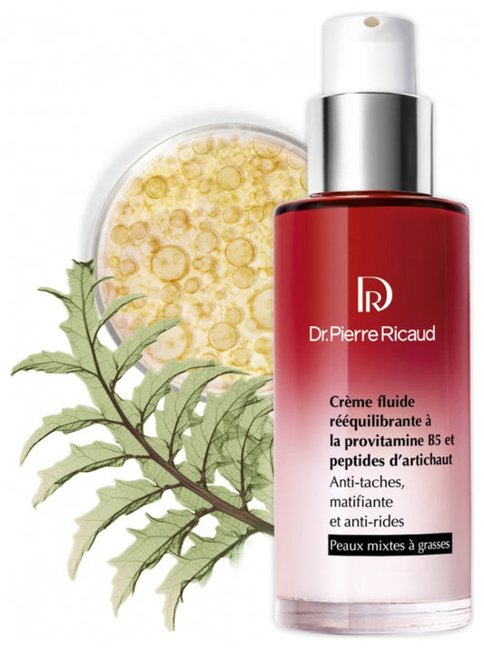 Dr Pierre Ricaud Balancing Fluid Cream 50Ml