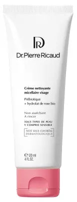Dr Pierre Ricaud Micellar Facial Cleansing Cream 120 Ml