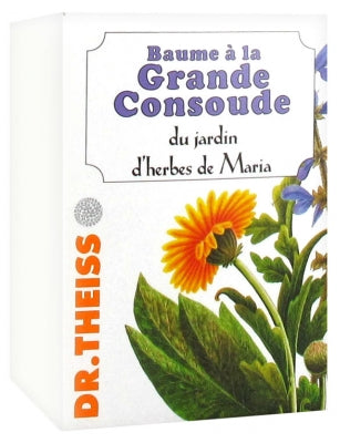 Dr. Theiss Balm With Comfrey 100Ml