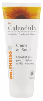 Dr. Theiss Bio Calendula Marigold Cream 100Ml