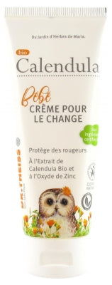 Dr. Theiss Bio Calendula Baby Change Cream 75Ml