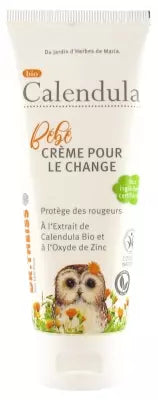 Dr. Theiss Bio Calendula Baby Change Cream 75Ml