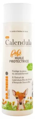 Dr. Theiss Bio Calendulaa Baby Protective Oil 200Ml