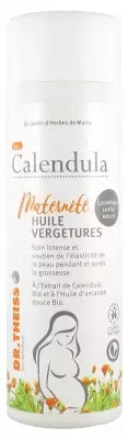 Dr. Theiss Bio Calendula Maternity Stretch-Marks Oil 200Ml