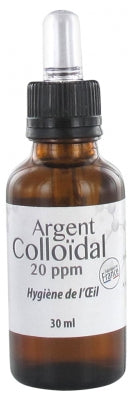Dr. Theiss Colloidal Silver 20 Ppm Eye Hygiene 30 Ml