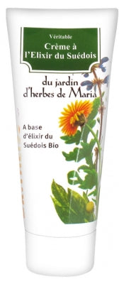 Dr. Theiss Cream With The Elixir Du Suedois 100Ml