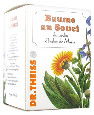 Dr. Theiss Marigold Balm 100Ml