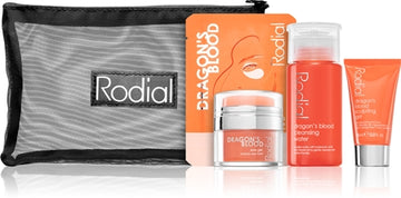 Rodial Dragon'S Blood Little Luxuries Gift Set With Moisturising Effect 