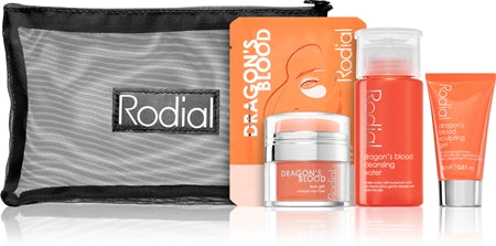 Rodial Dragon'S Blood Little Luxuries Gift Set With Moisturising Effect 