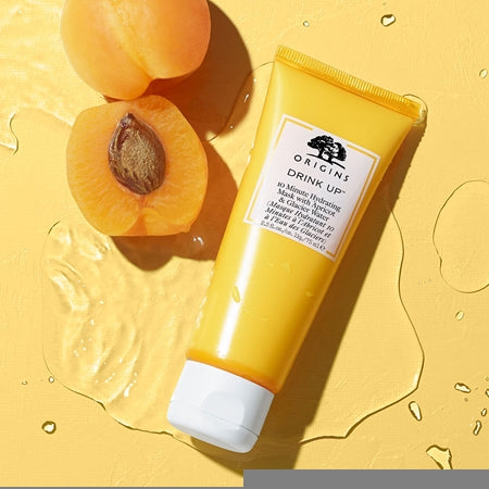 Origins Drink Up™ 10 Minute Hydrating Mask With Apricot & Glacier Water Hydrating Mask 