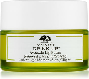 Origins Drink Up™ Avocado Lip Butter Moisturising Lip Balm With Avocado