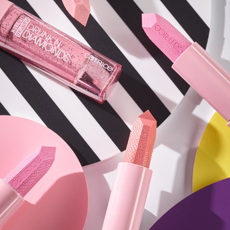 Catrice Drunk'N Diamonds Lip Balm For Volume 