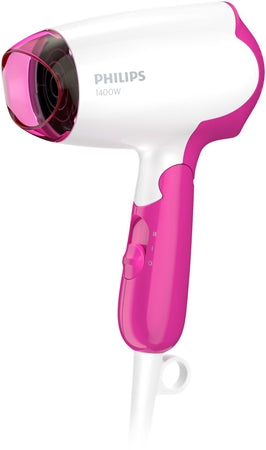 Philips Drycare Essential Bhd003/00 Travel Hairdryer