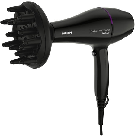 Philips Drycare Pro Bhd274/00 Hair Dryer 