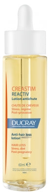 Ducray Creastim Reactiv Hair Loss Anti-Hair Loss Lotion 60Ml