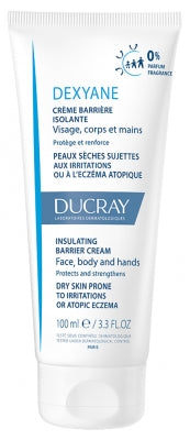 Ducray Dexyane Insulating Barrier Cream 100Ml