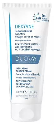 Ducray Dexyane Insulating Barrier Cream 100Ml