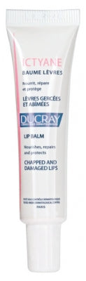 Ducray Ictyane Lip Balm 15Ml