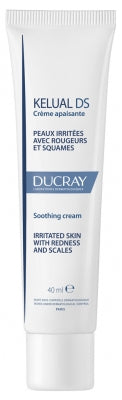 Ducray Kelual Ds Soothing Cream 40 Ml